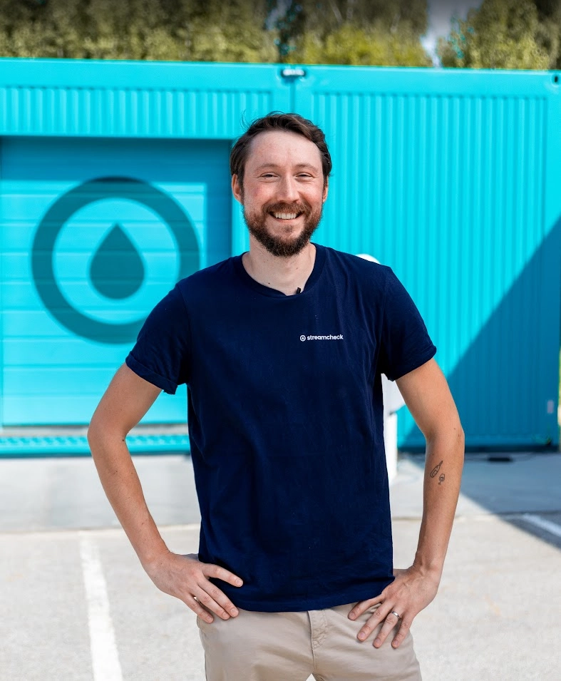 Streamcheck Foto 3