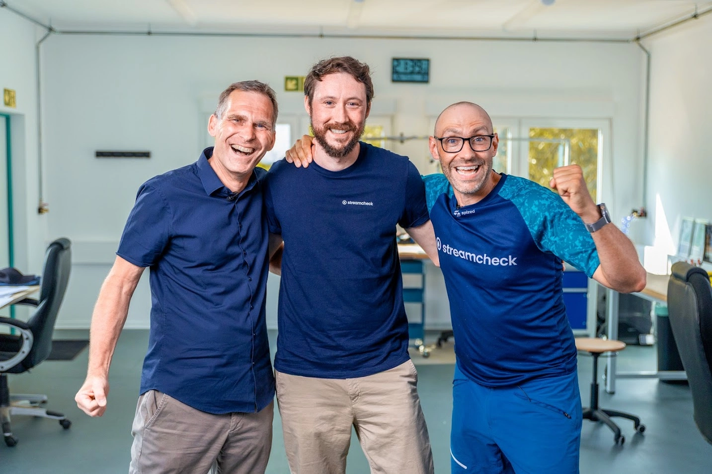 Streamcheck Foto 4