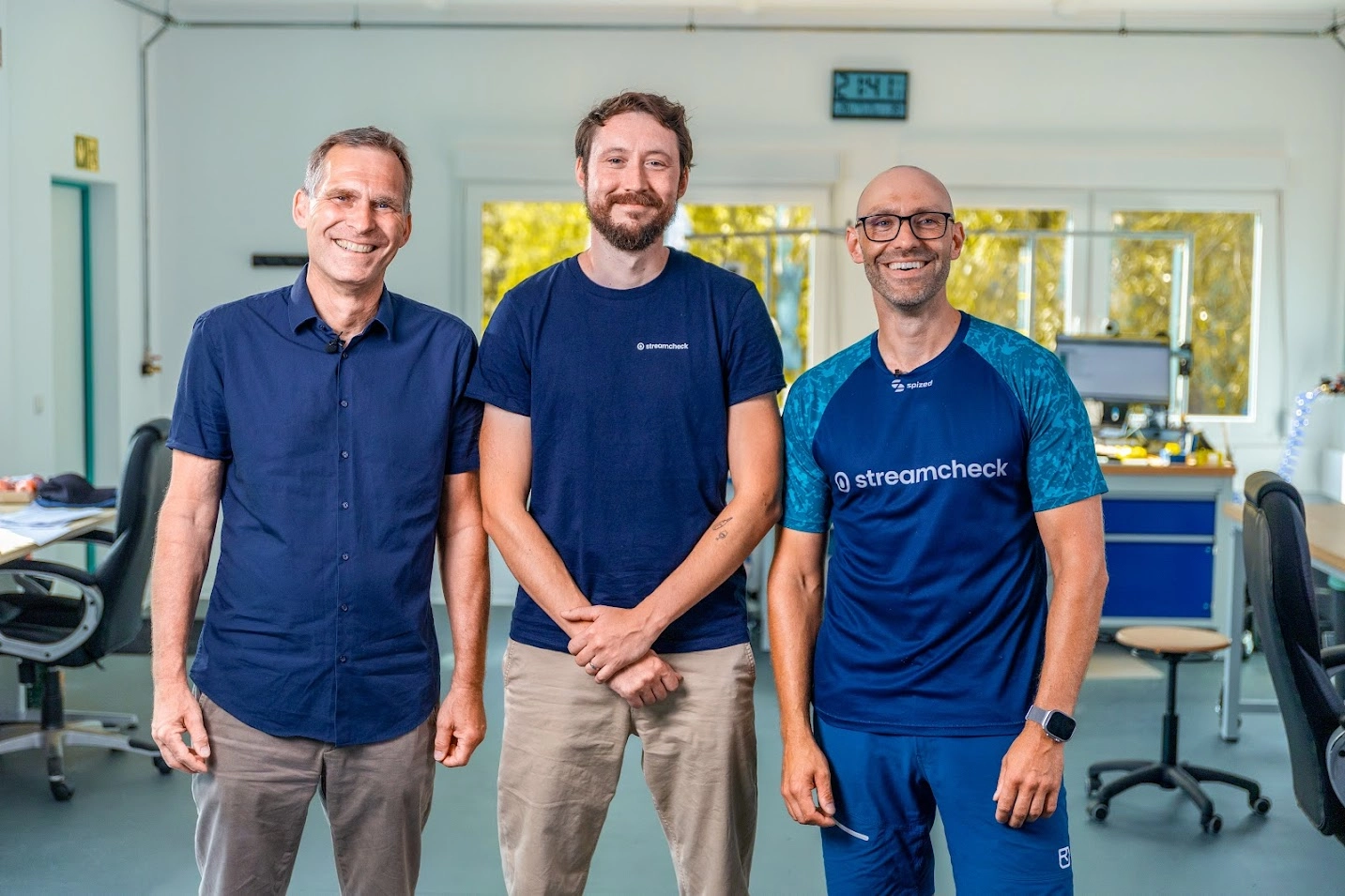 Streamcheck Foto 5