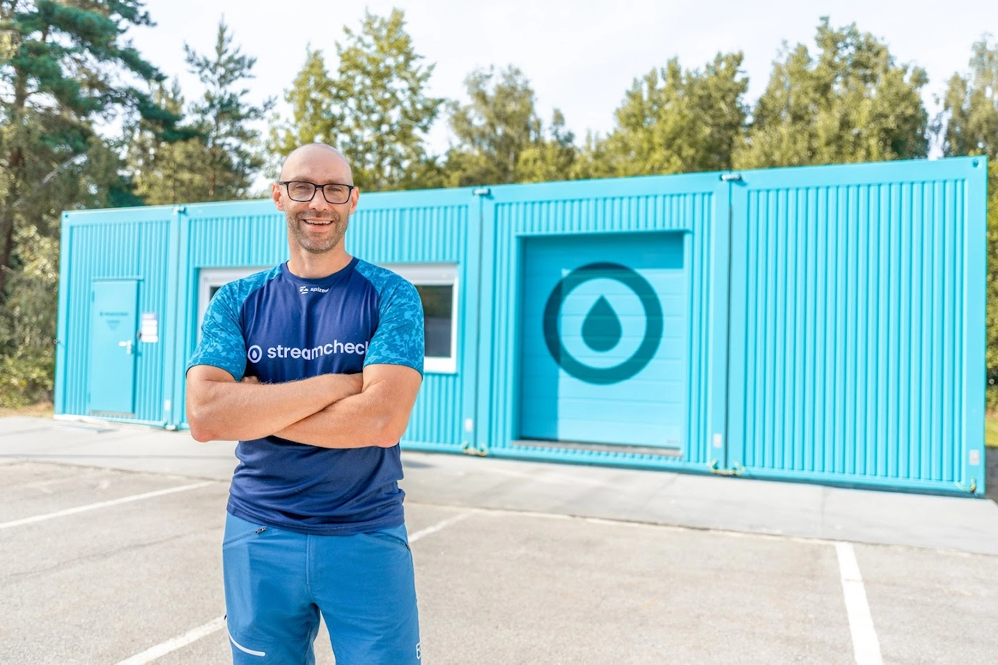 Streamcheck Foto 1